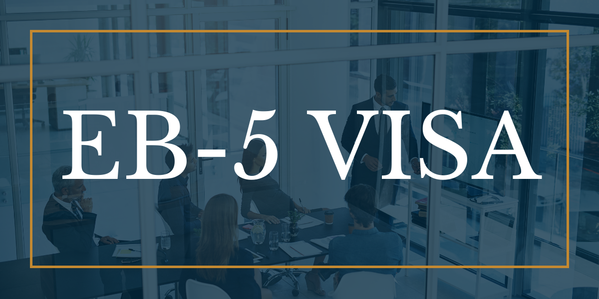 EB-5 VISA-1